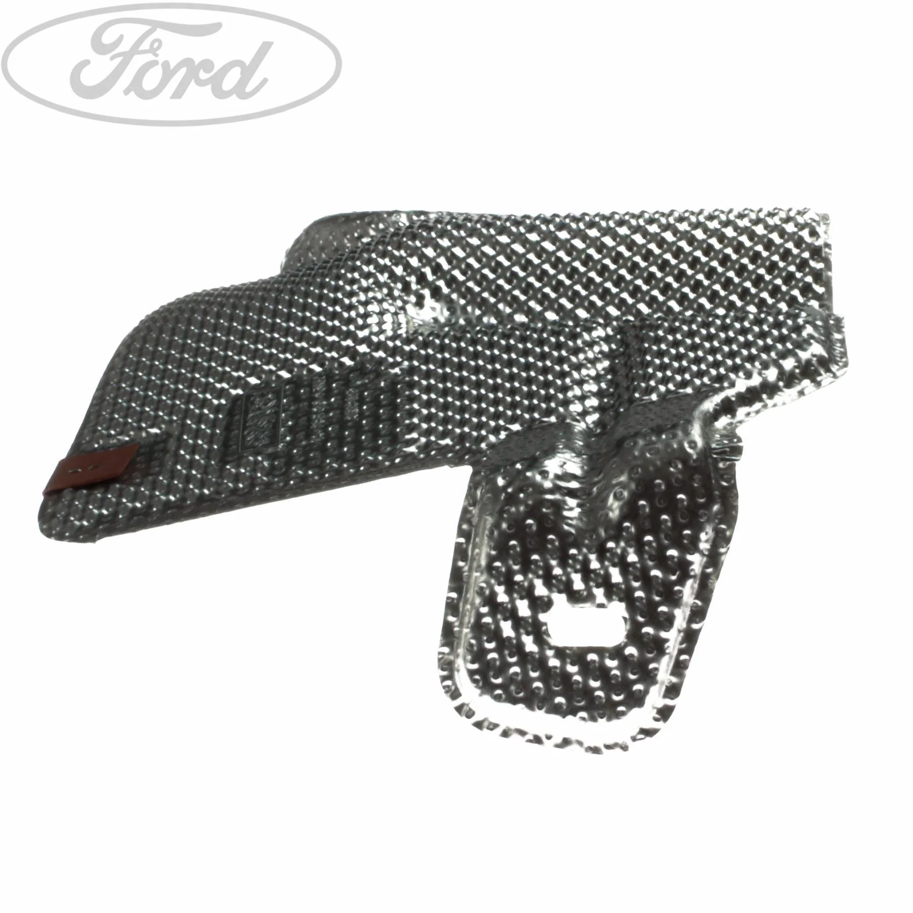 Protector térmico del escape original para Ford Focus C-Max 1444287 - Image 3