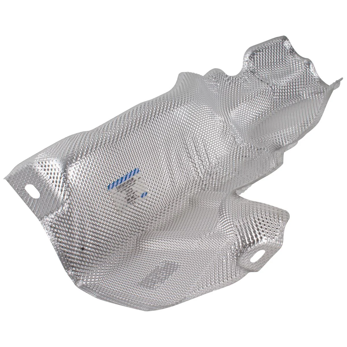 Protector térmico del escape trasero original para Ford Focus C-Max 1.4 Duratec Estate 1334445 - Image 10