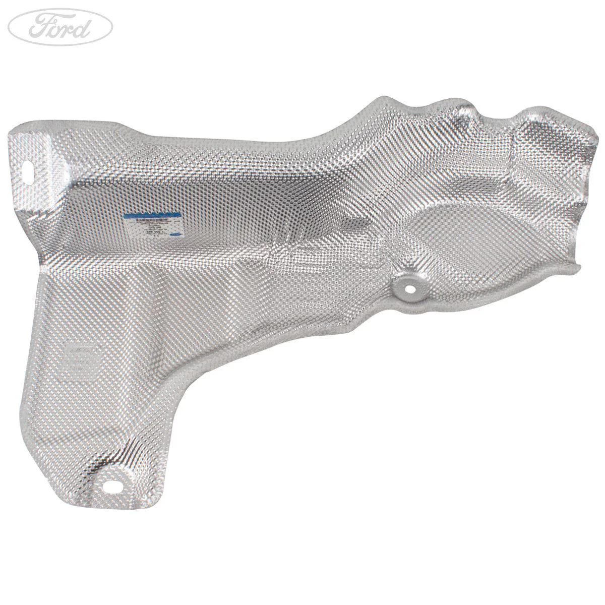 Protector térmico del escape trasero original para Ford Focus C-Max 1.4 Duratec Estate 1334445 - Image 5