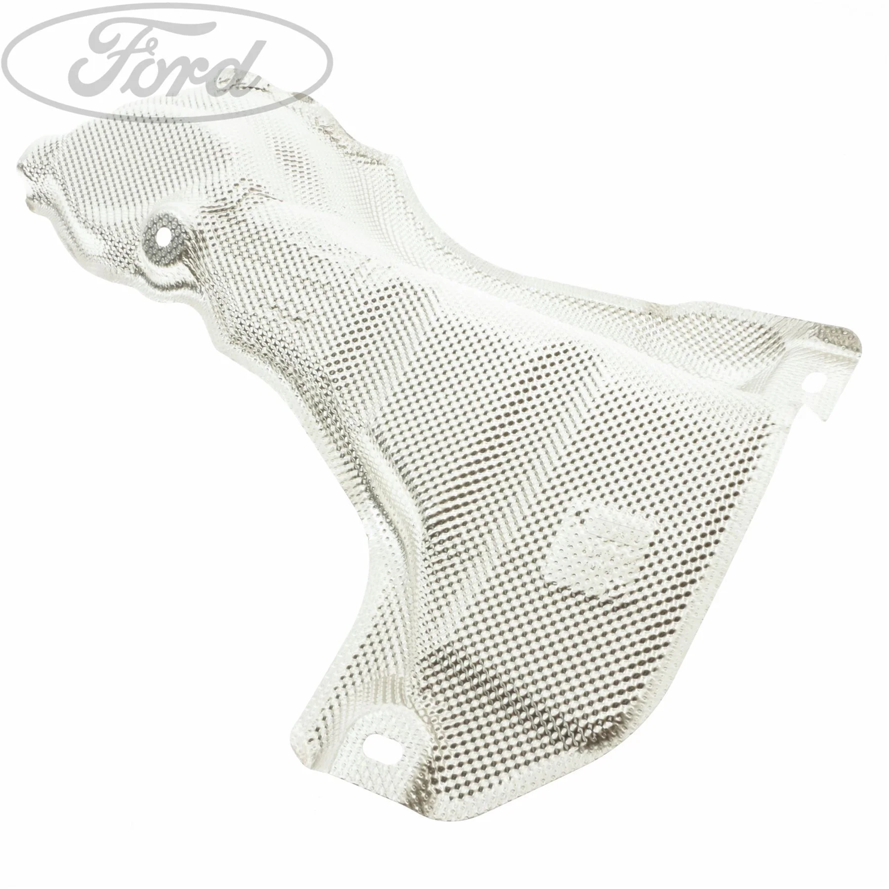Protector térmico del escape trasero original para Ford Focus C-Max 1.4 Duratec Estate 1334445 - Image 6