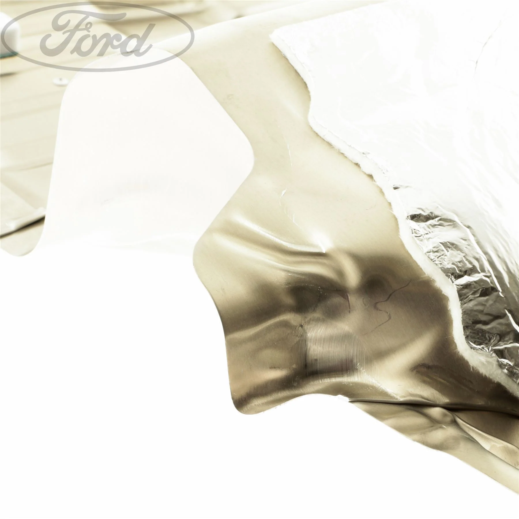 Protector térmico inferior original para Ford Kuga 1708987 - Image 4