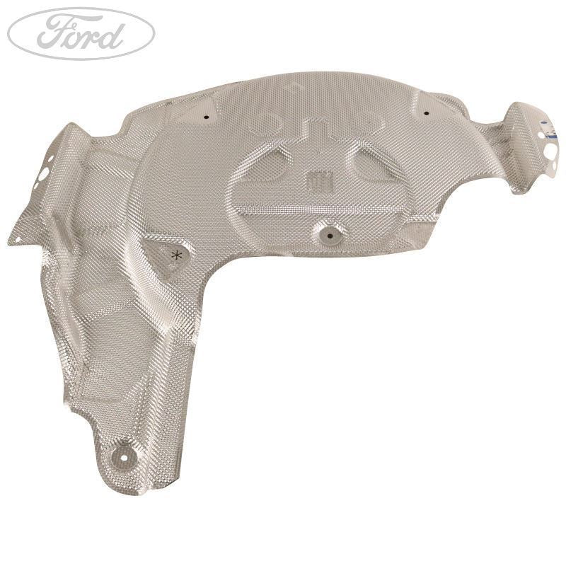 Protector térmico original Ford 1744081 - Image 2