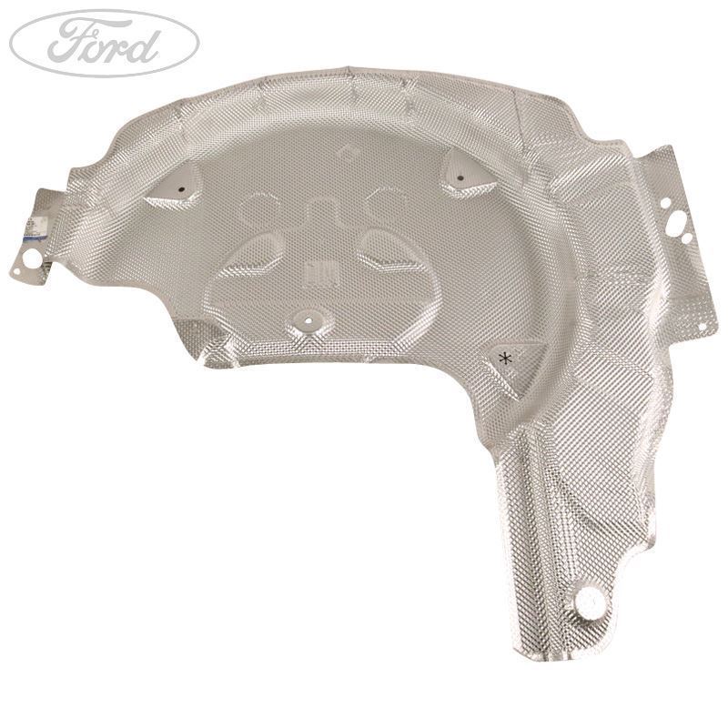 Protector térmico original Ford 1744081 - Image 4