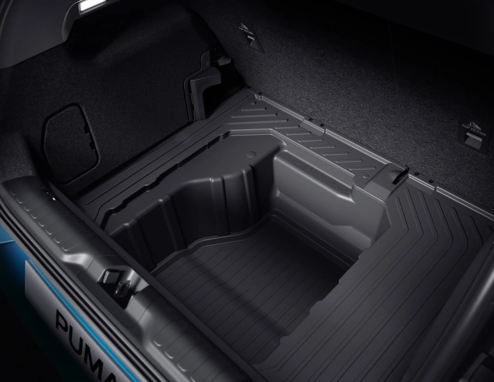 Puma Alfombrilla de goma MegaBox