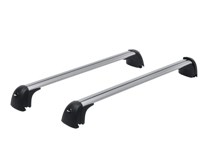 Puma Barras transversales portaequipajes para techo para vehículos con raíles de techo de fábrica. - Image 11