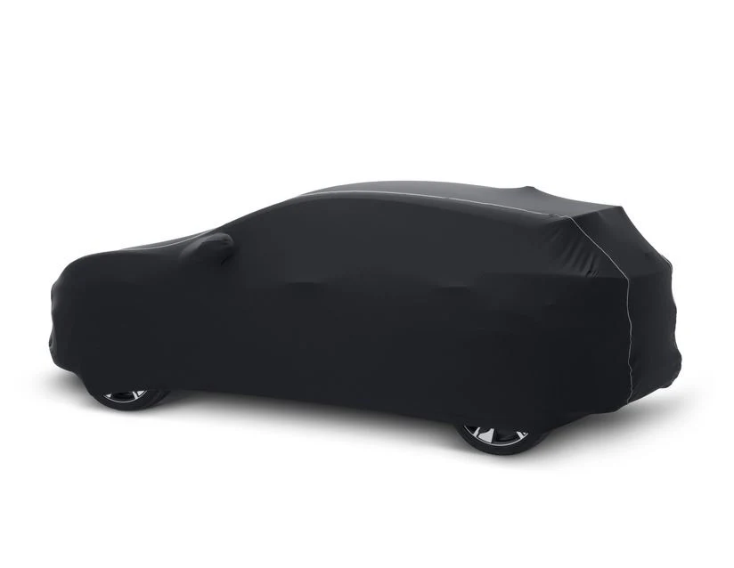 Funda interior premium negra Puma logo blanco 2019+ Ford Performance - Image 3
