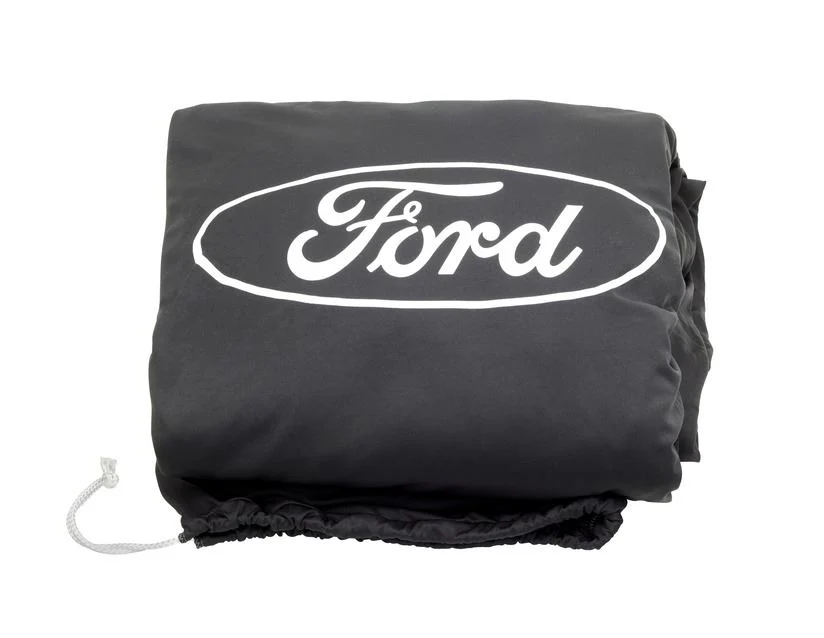 Funda interior premium negra Puma logo blanco 2019+ Ford Performance - Image 6