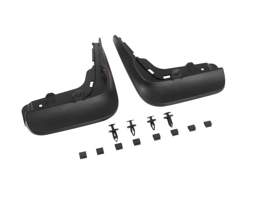 Puma Guardabarros delanteros y traseros con accesorios para instalación - Image 3
