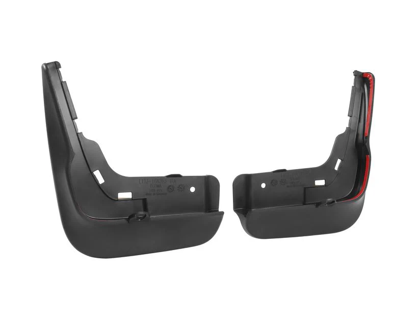 Puma Guardabarros delanteros y traseros con accesorios para instalación - Image 8