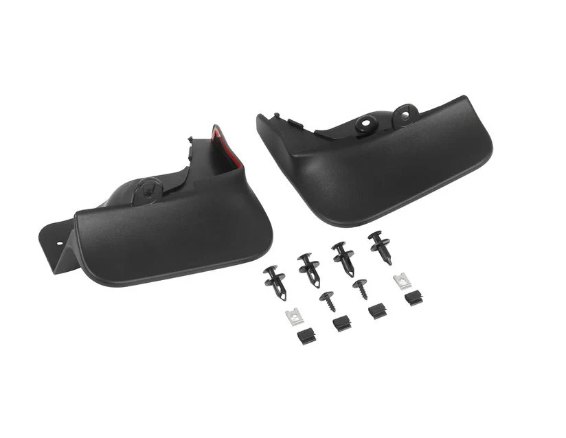 Puma Guardabarros delanteros y traseros con accesorios para instalación - Image 9