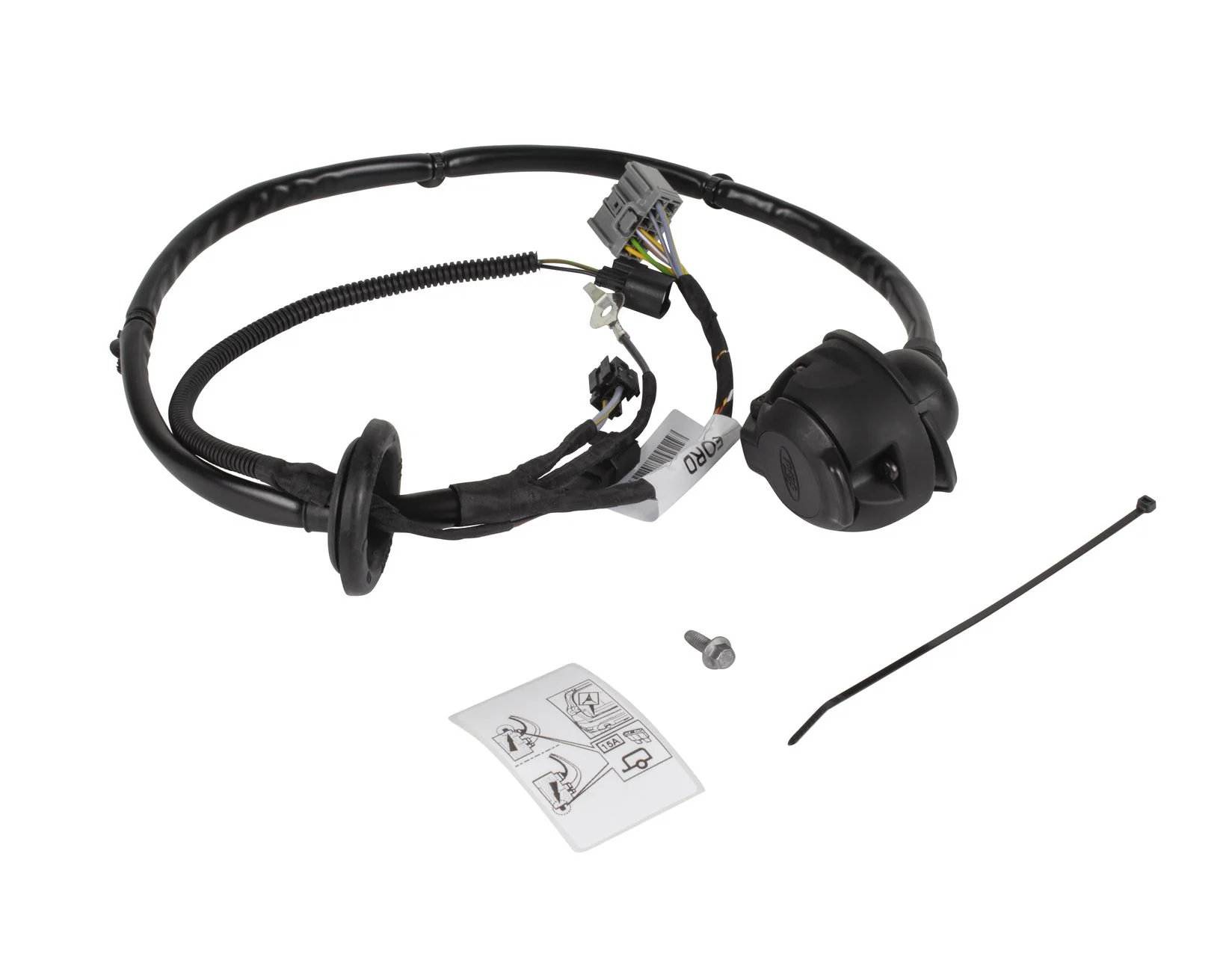 Puma Kit de cables para gancho de remolque conector de 13 pins.