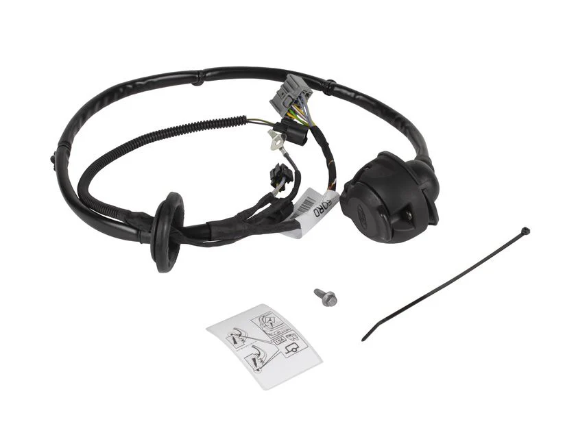 Puma Kit de cables para gancho de remolque conector de 13 pins. - Image 2