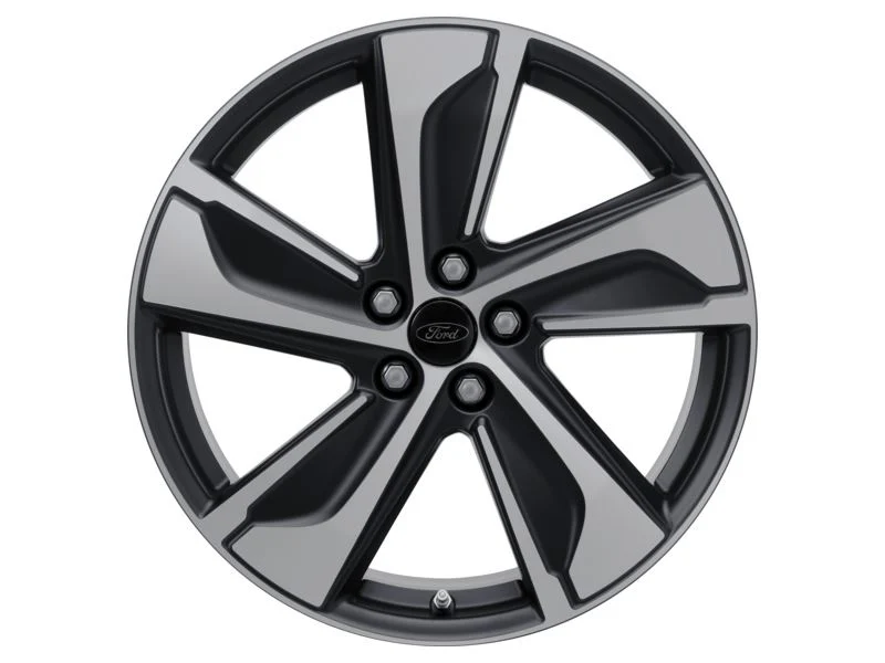 Puma Llantas de aleación 19" diseño de 5 radios, en color negro mate mecanizado. 2019 - Image 3