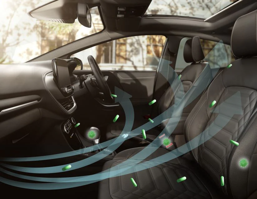 Puma Purificador de aire con accesorio desde 11/2019 en adelante - Image 10