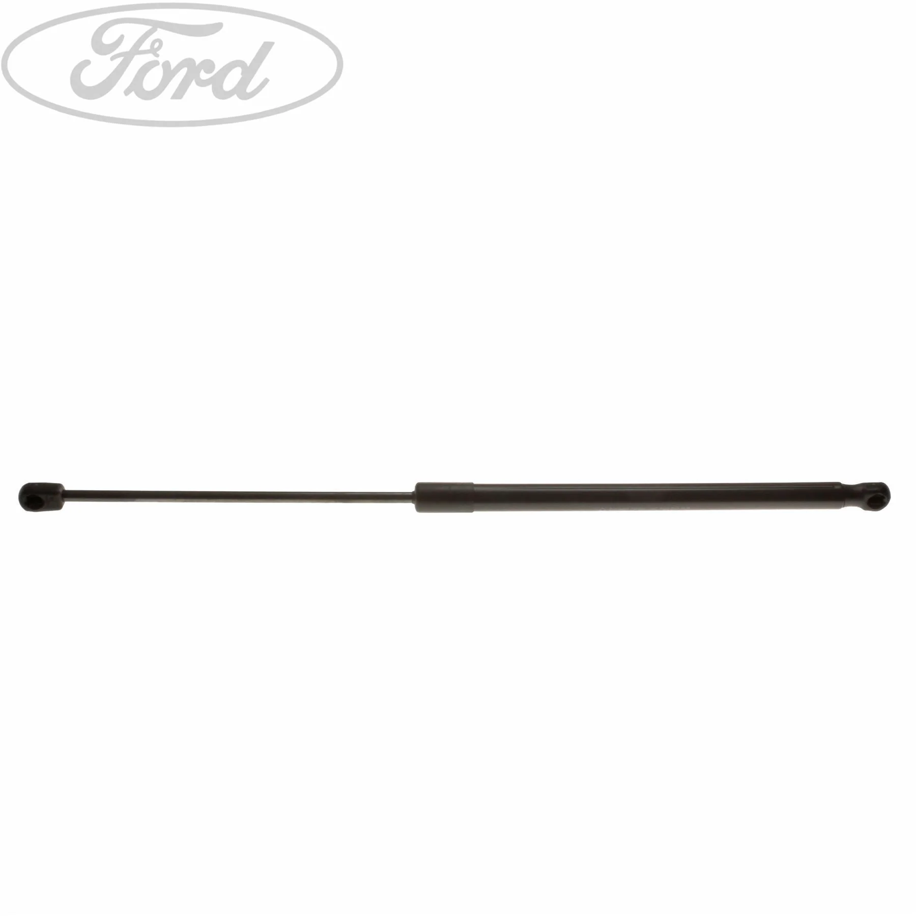 Puntal de amortiguador de gas para portón trasero del maletero original para Ford Fiesta 1666068 - Image 2