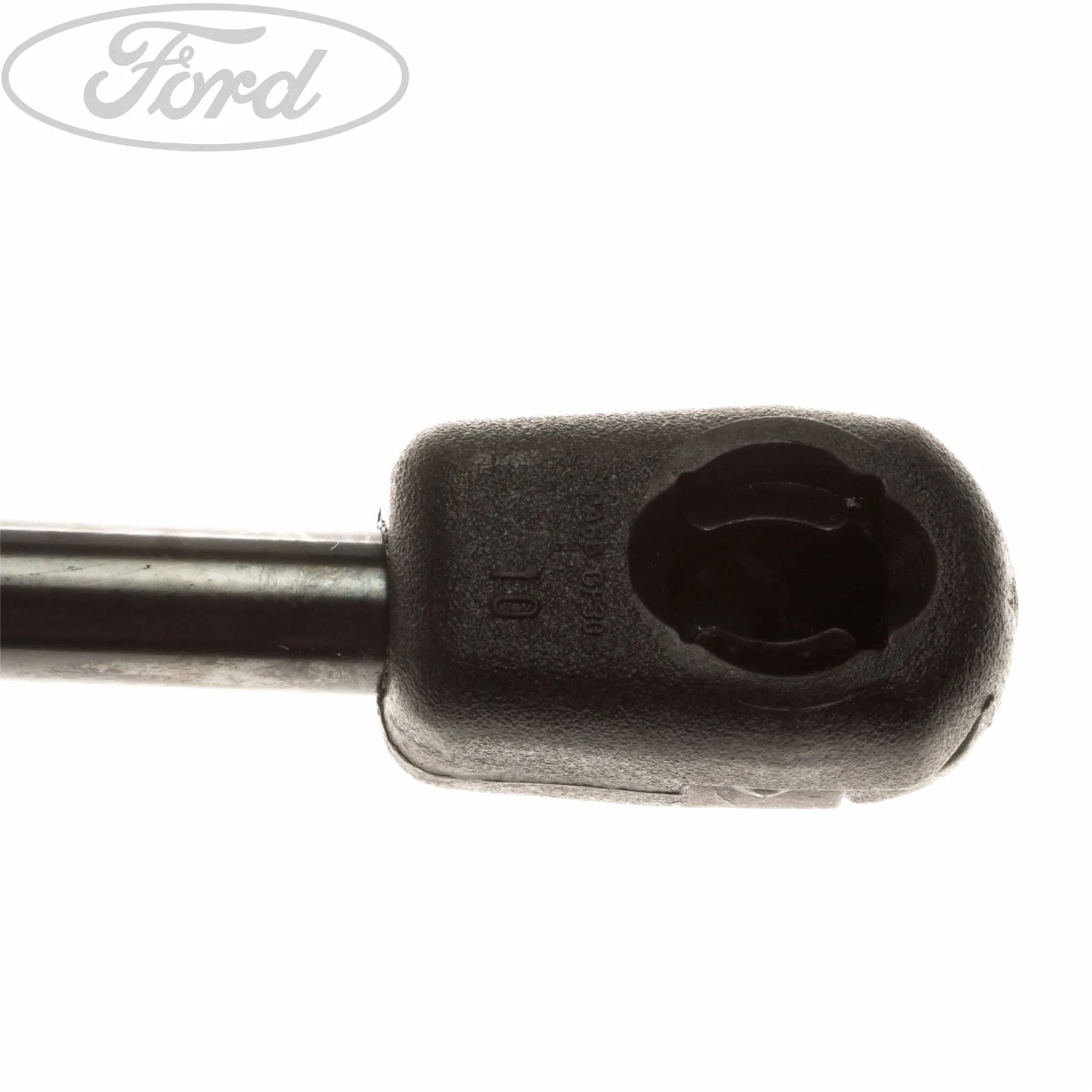 Puntal de amortiguador de gas para portón trasero del maletero original para Ford Fiesta 1666068 - Image 4