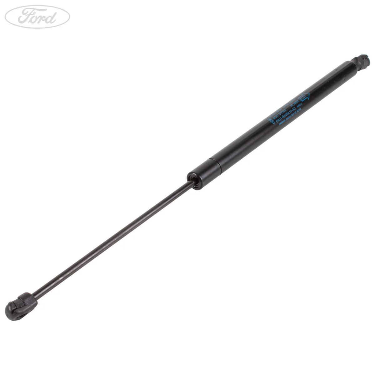 Puntal de amortiguador de gas para portón trasero del maletero original para Ford S-Max Galaxy 5 puertas 03/06-05/07- 1434296