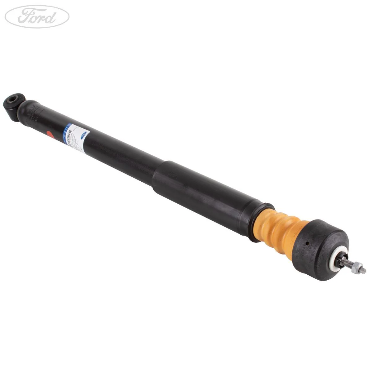 Puntal de suspensión para amortiguador trasero O/S (lado del pasajero) o N/S (lado del conductor) original para Ford Focus 1201877 - Image 2