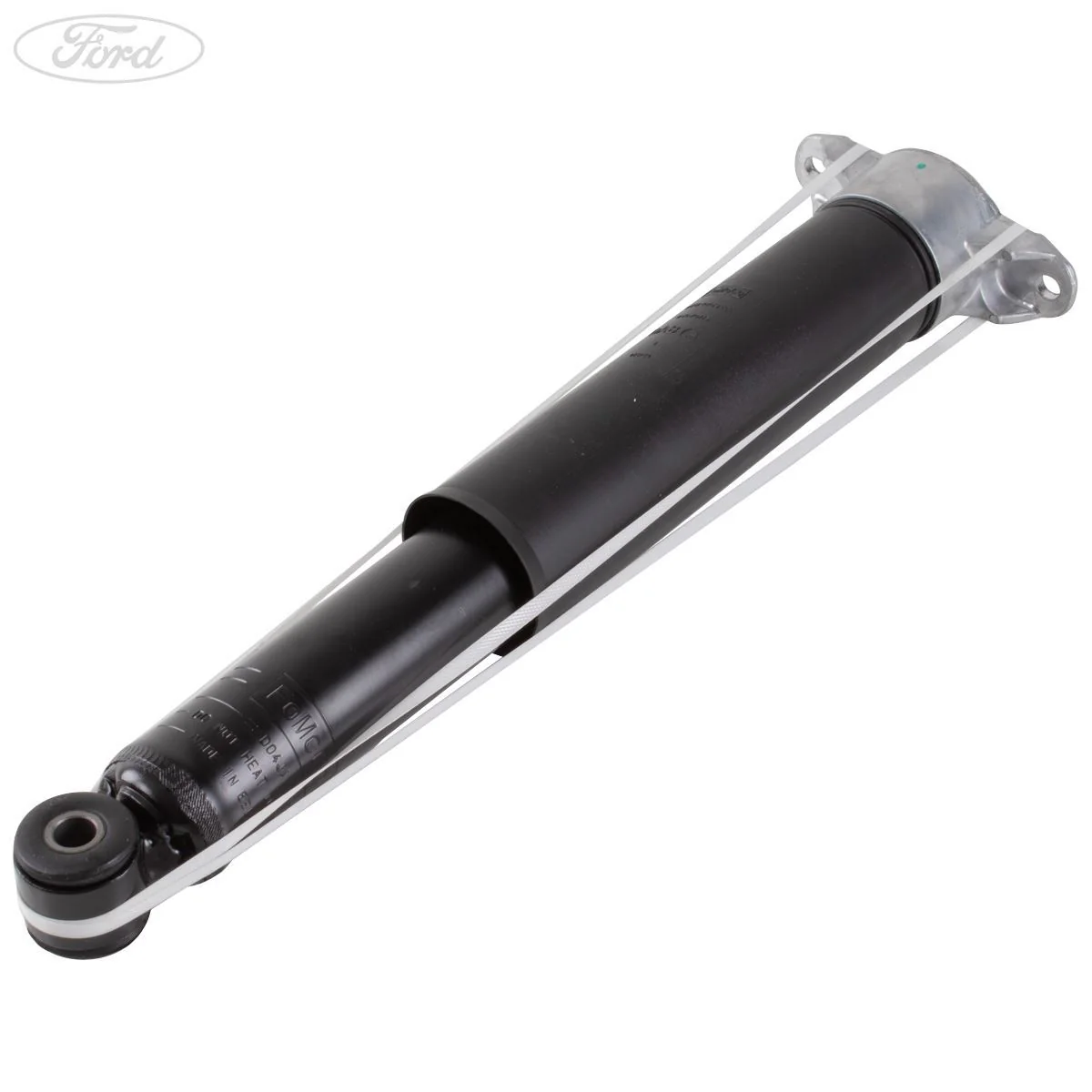 Puntal de suspensión para amortiguador trasero O/S (lado del pasajero) o N/S (lado del conductor) original para Ford Focus 1779709 - Image 2