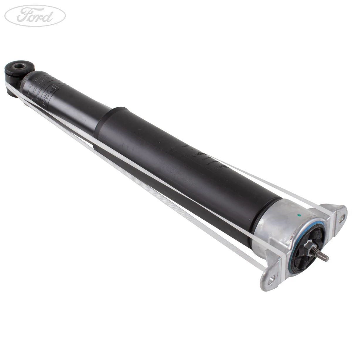 Puntal de suspensión para amortiguador trasero O/S (lado del pasajero) o N/S (lado del conductor) original para Ford Focus 1779709 - Image 3