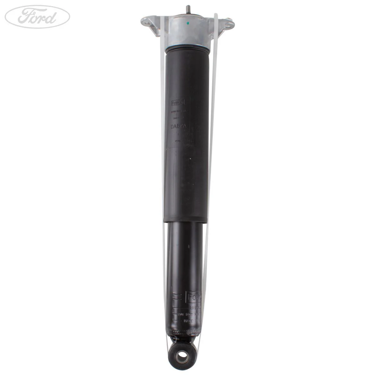 Puntal de suspensión para amortiguador trasero O/S (lado del pasajero) o N/S (lado del conductor) original para Ford Focus 1779709 - Image 5