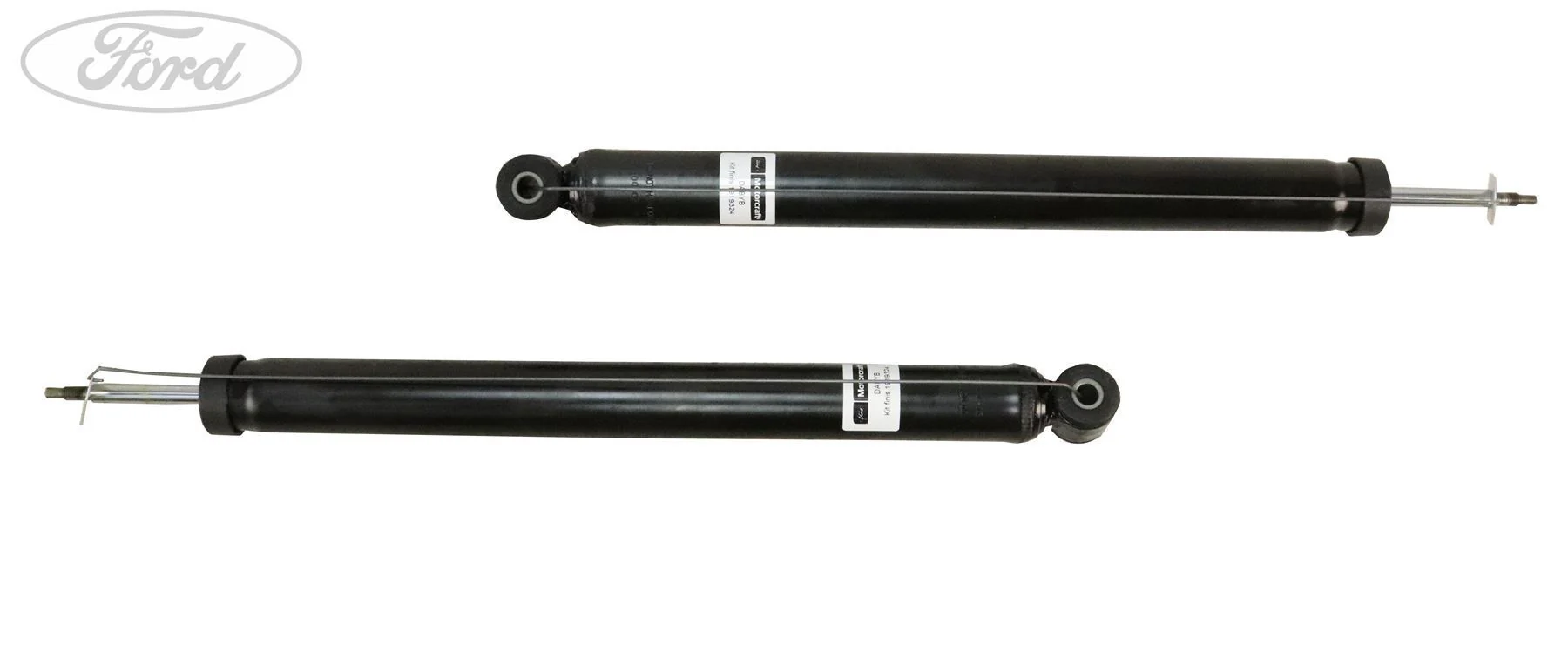 Puntal de suspensión para amortiguador trasero O/S (lado del pasajero) y N/S (lado del conductor) original para Ford Focus 1919324 - Image 5