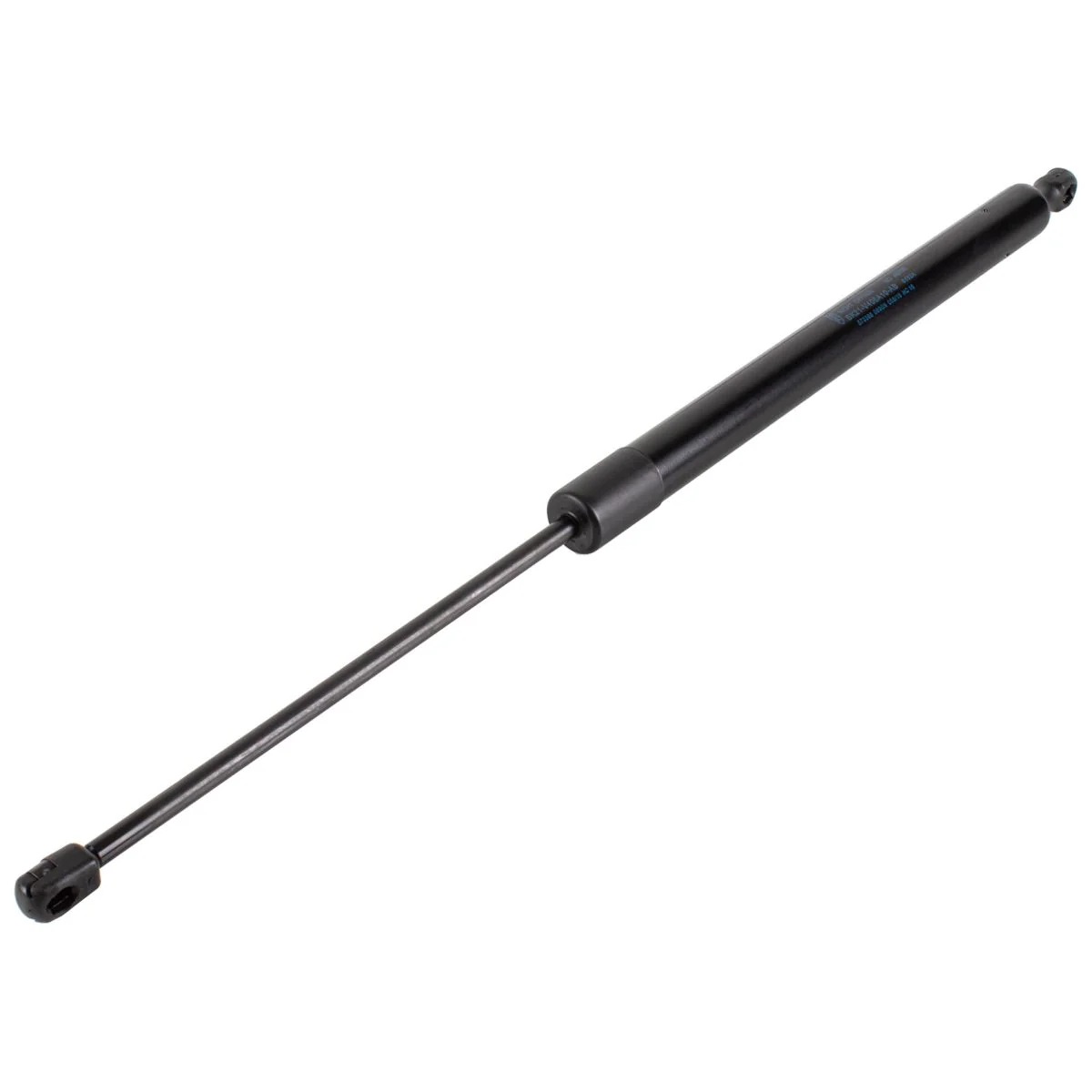 Puntal para amortiguador de gas del portón trasero (sin luna trasera) original para Ford Transit Custom 1786752