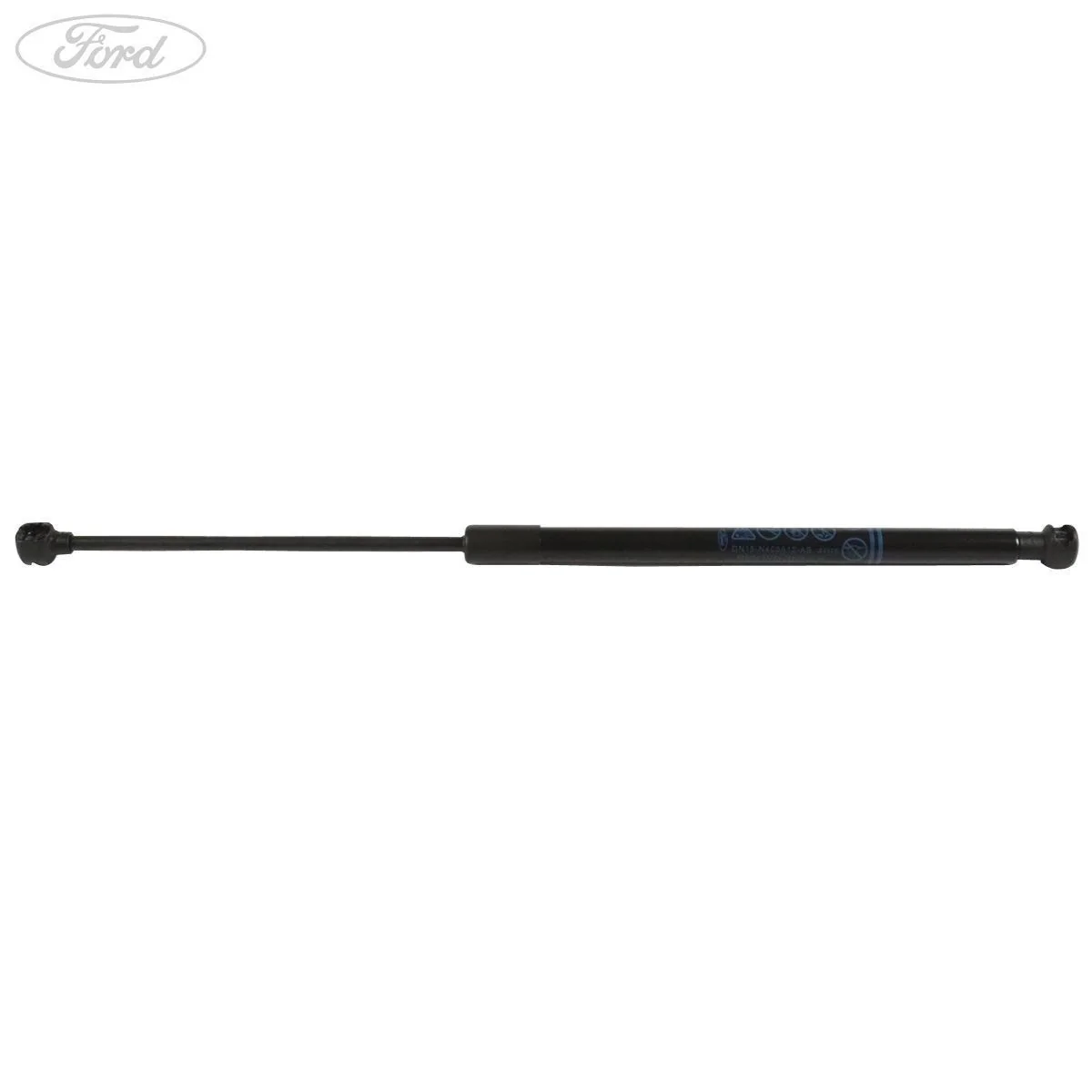 Puntal para amortiguador de gas para portón trasero original para Ford EcoSport 11/2017- 2168943 - Image 4