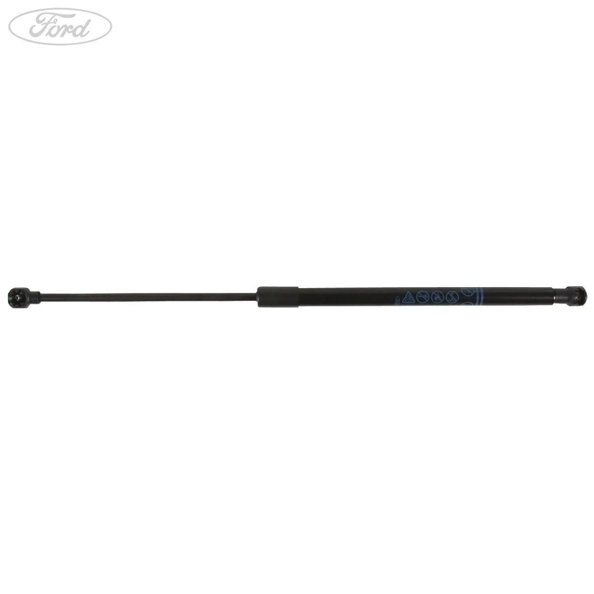 Puntal para amortiguador de gas para portón trasero original para Ford EcoSport 11/2017- 2168943 - Image 5