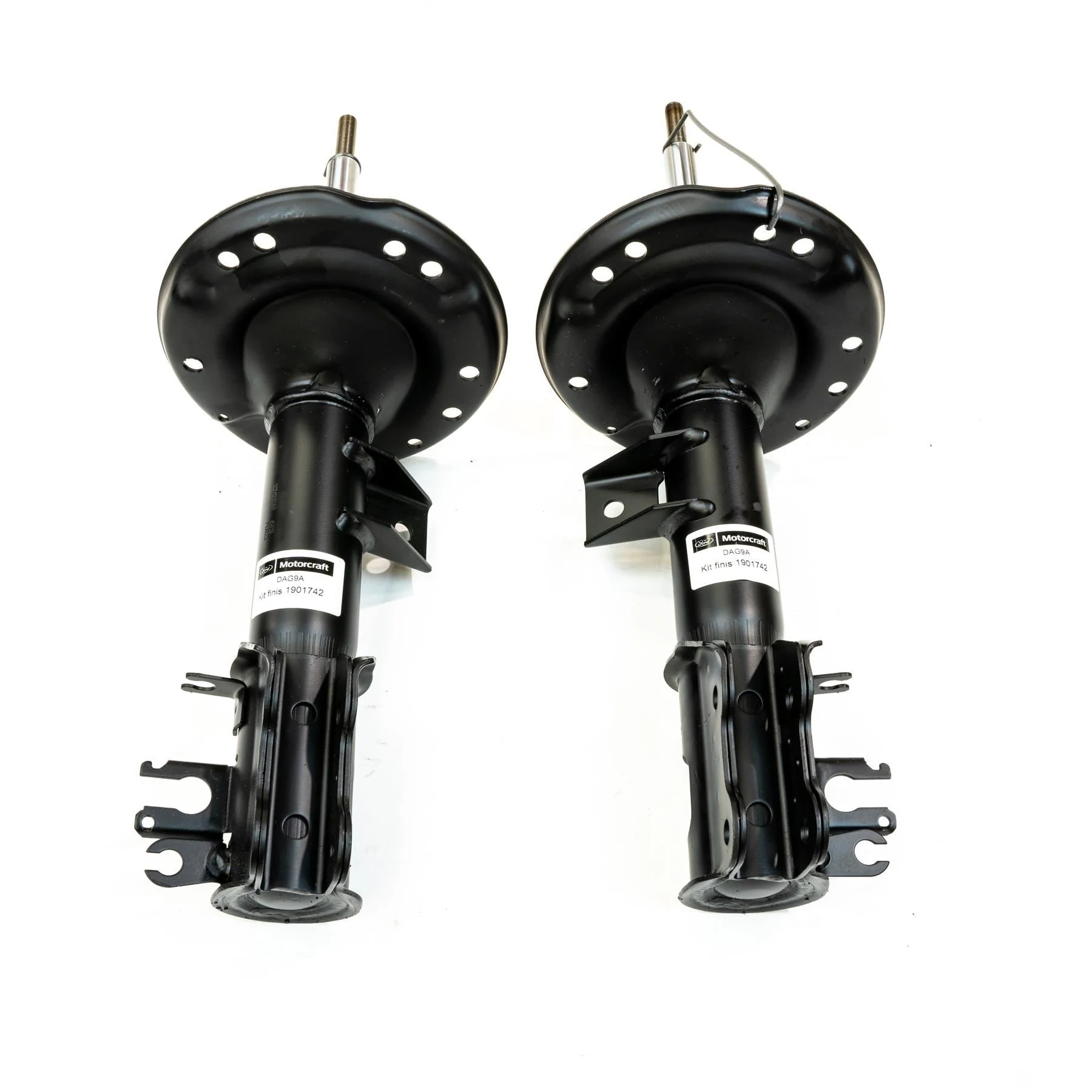 Puntal para amortiguador delantero McPherson original Ford KA 2008-2016 1901742 - Image 10