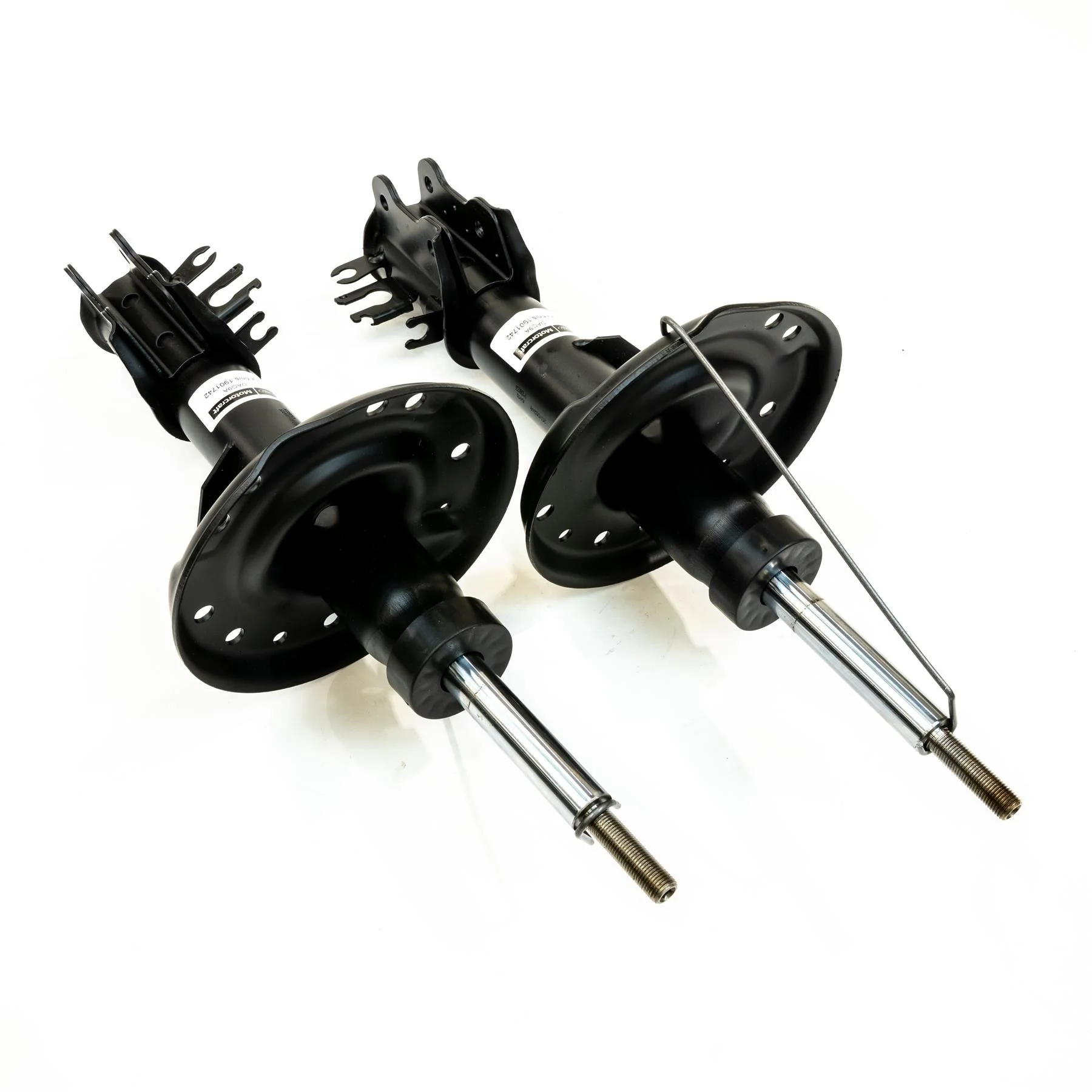 Puntal para amortiguador delantero McPherson original Ford KA 2008-2016 1901742 - Image 8