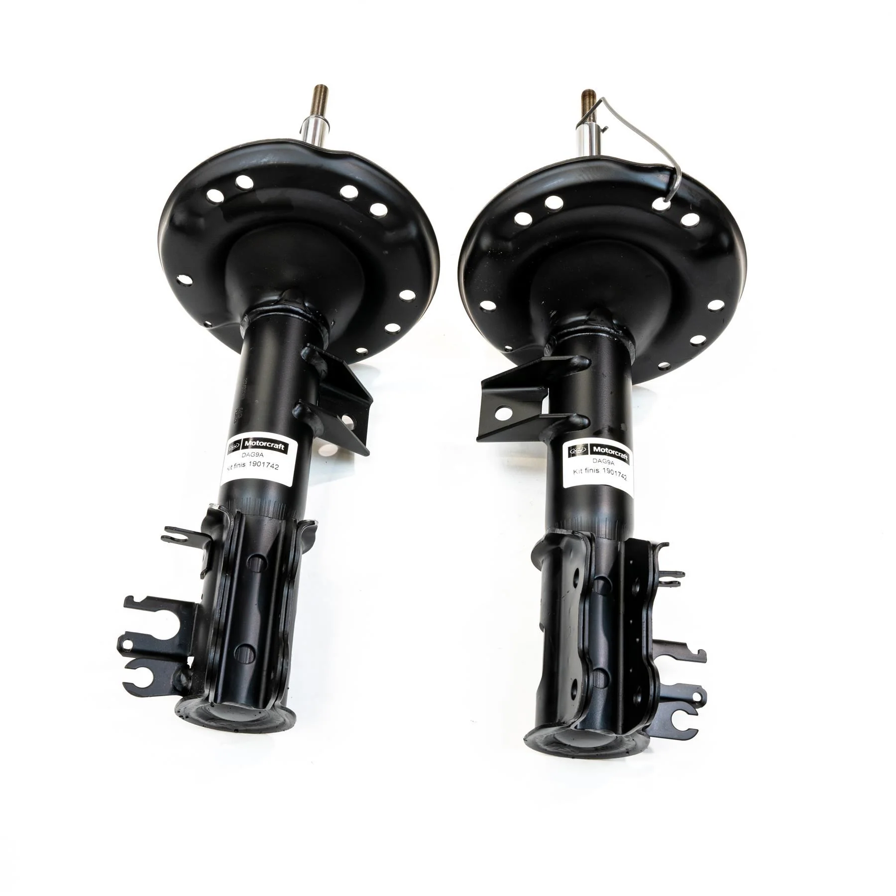 Puntal para amortiguador delantero McPherson original Ford KA 2008-2016 1901742 - Image 9