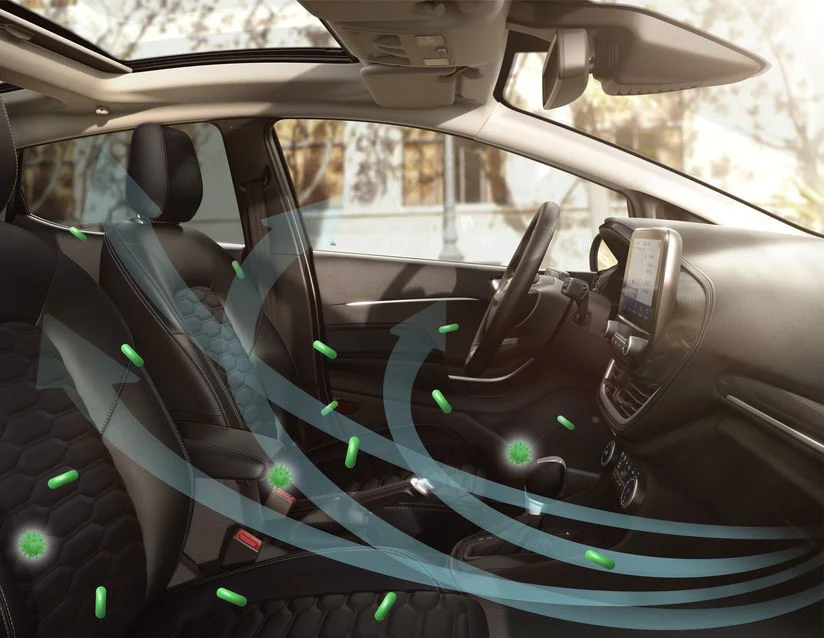 Purificador de aire con accesorio desde 11/2017 en adelante - Image 6