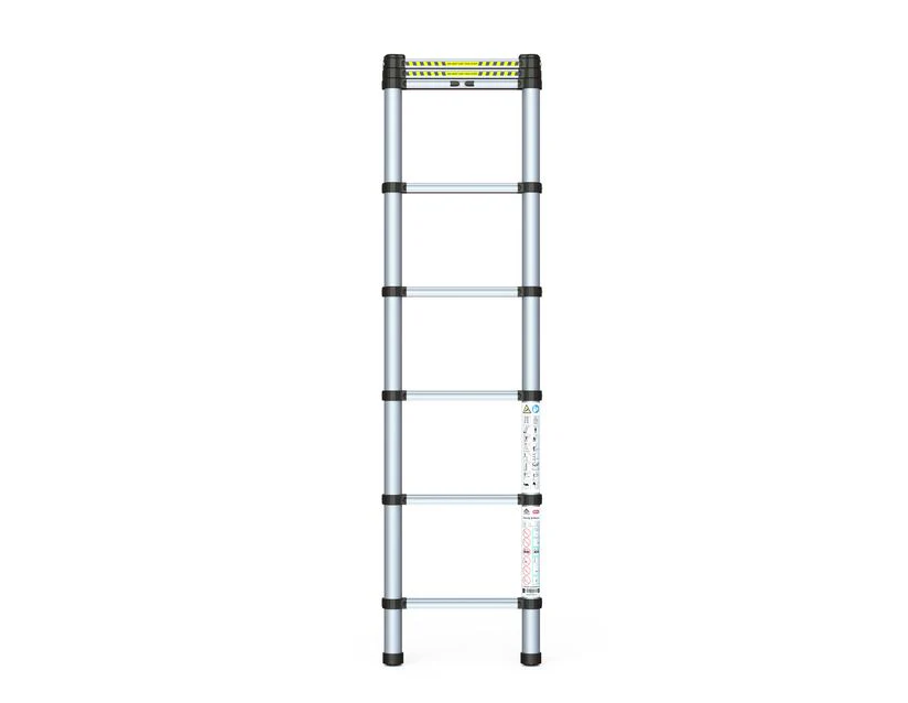Q-Top® (Q-Tech)* Escalera telescópica Get-Up de 6 peldaños - Image 11