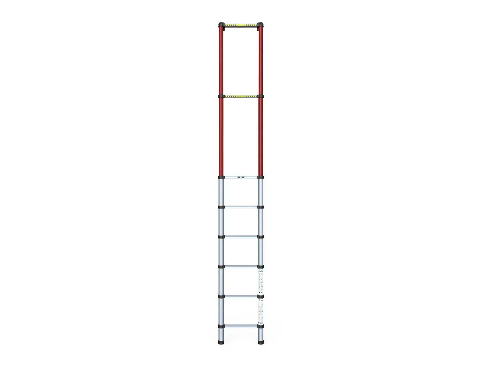 Q-Top® (Q-Tech)* Escalera telescópica Get-Up de 6 peldaños - Image 4
