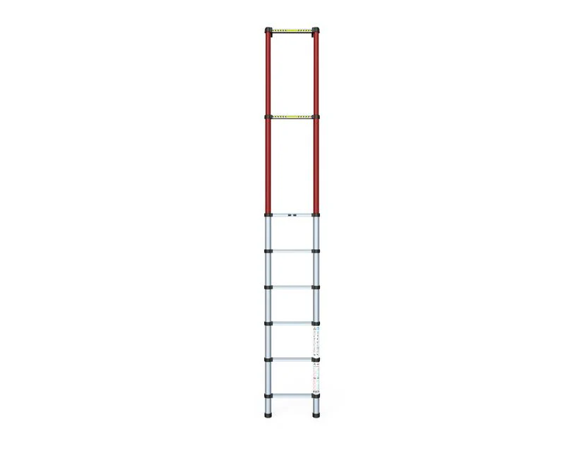 Q-Top® (Q-Tech)* Escalera telescópica Get-Up de 6 peldaños - Image 8