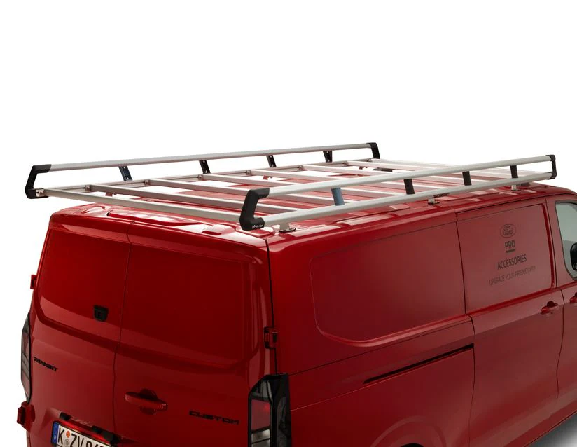 Ford Tourneo/Transit Custom Q-Top® (Q-Tech)* Galería de techo - Image 17