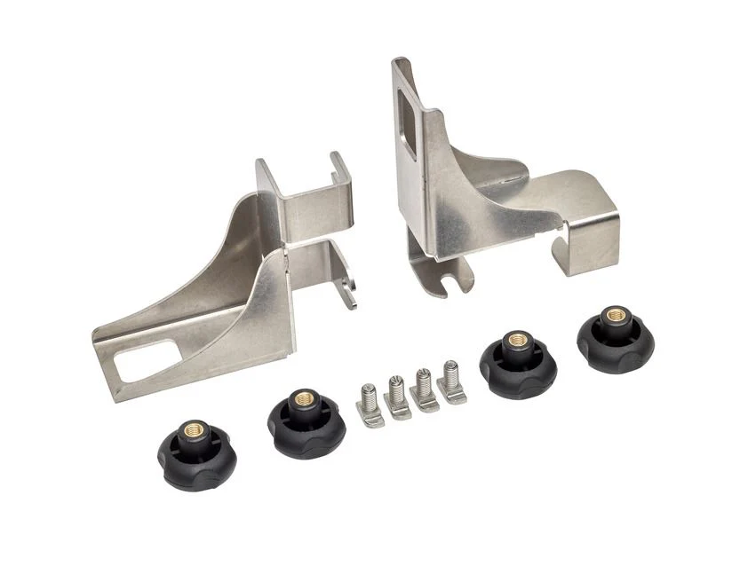 Q-Top® (Q-Tech)* Juego de topes de escalera para soporte base de techo - Image 5
