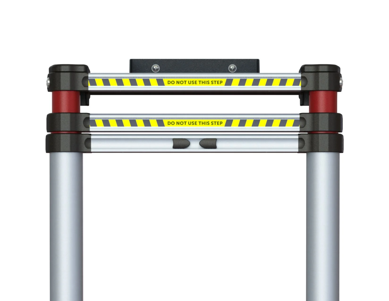 Q-Top® (Q-Tech)* Soporte para escalera telescópica Get-Up - Image 5