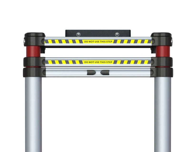 Q-Top® (Q-Tech)* Soporte para escalera telescópica Get-Up - Image 9