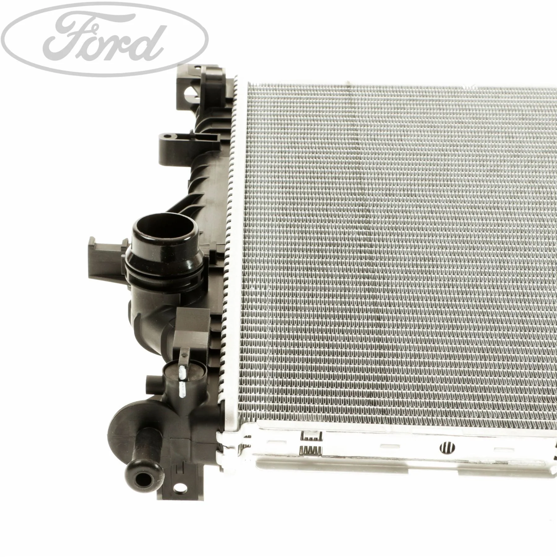 Radiador de refrigeración del motor original para Ford Focus ST 2.0 EcoBoost 2014-2019 1805529 - Image 2