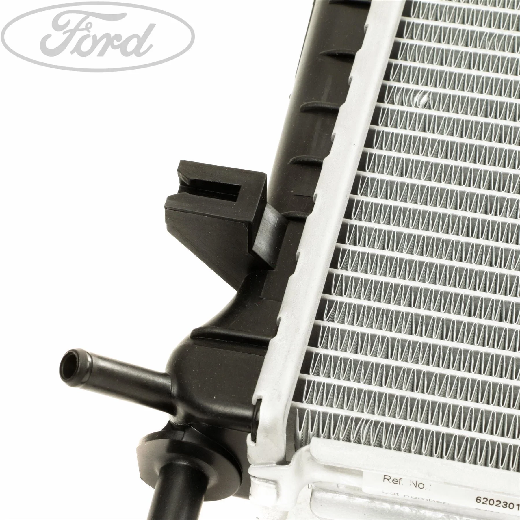 Radiador de refrigeración del motor original para Ford Mondeo 1671774 - Image 4