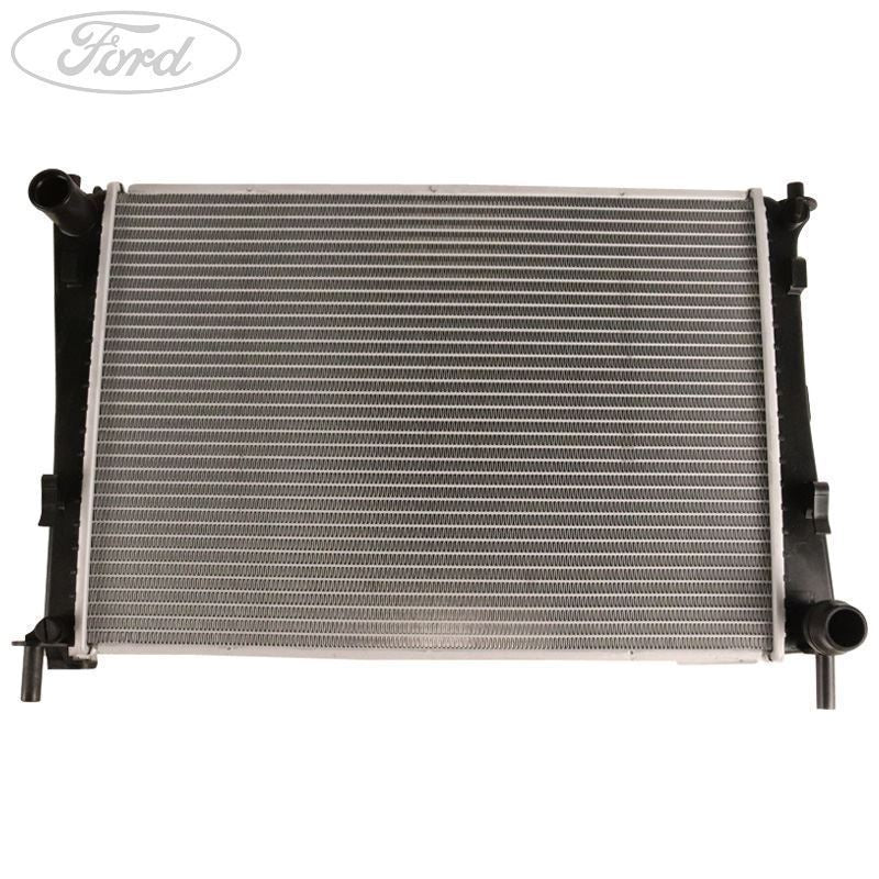 Radiador de refrigeración original para Ford Fiesta Fusion 1.25 Zetec-S Duratec 1897432 - Image 4
