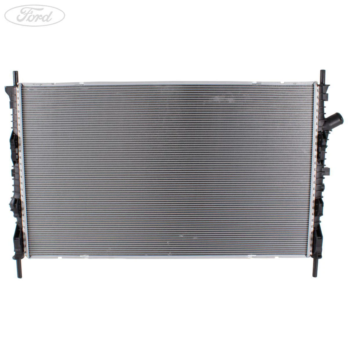 Radiador refrigerante original para Ford Transit Custom 2.0 EcoBlue 05/16- FWD 2002228 - Image 11