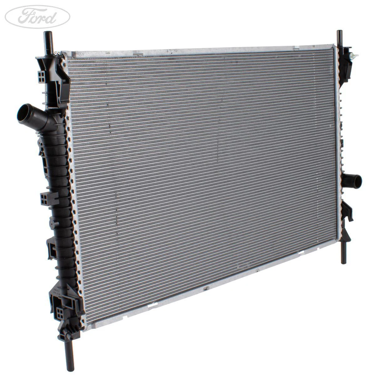 Radiador refrigerante original para Ford Transit Custom 2.0 EcoBlue 05/16- FWD 2002228 - Image 2