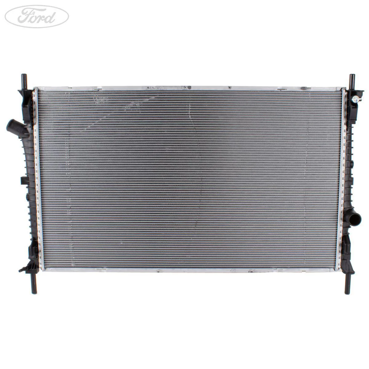 Radiador refrigerante original para Ford Transit Custom 2.0 EcoBlue 05/16- FWD 2002228 - Image 3