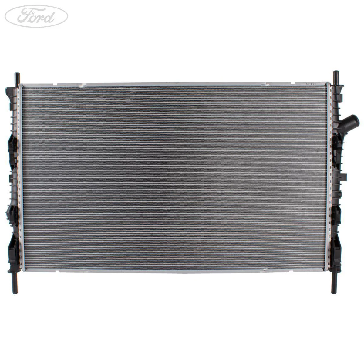 Radiador refrigerante original para Ford Transit Custom 2.0 EcoBlue 05/16- FWD 2002228 - Image 7
