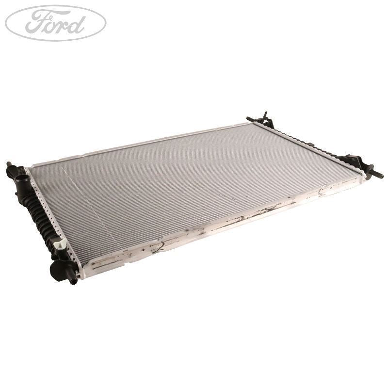 Radiador refrigerante original para Ford Transit Custom 2.0 EcoBlue 05/16- FWD 2002228 - Image 8
