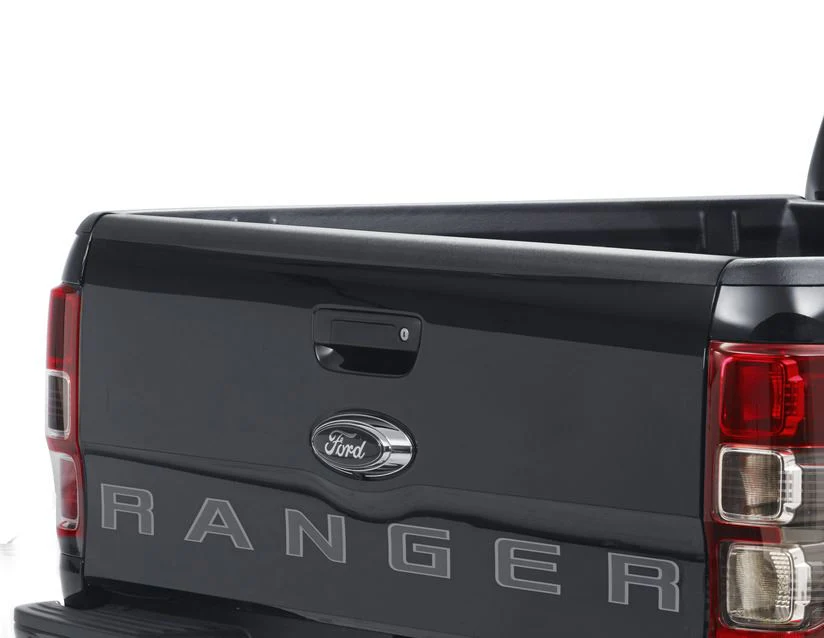 Ranger 01/2012-06/2022 Aeroklas* Moldura protectora para el portón del maletero. - Image 10
