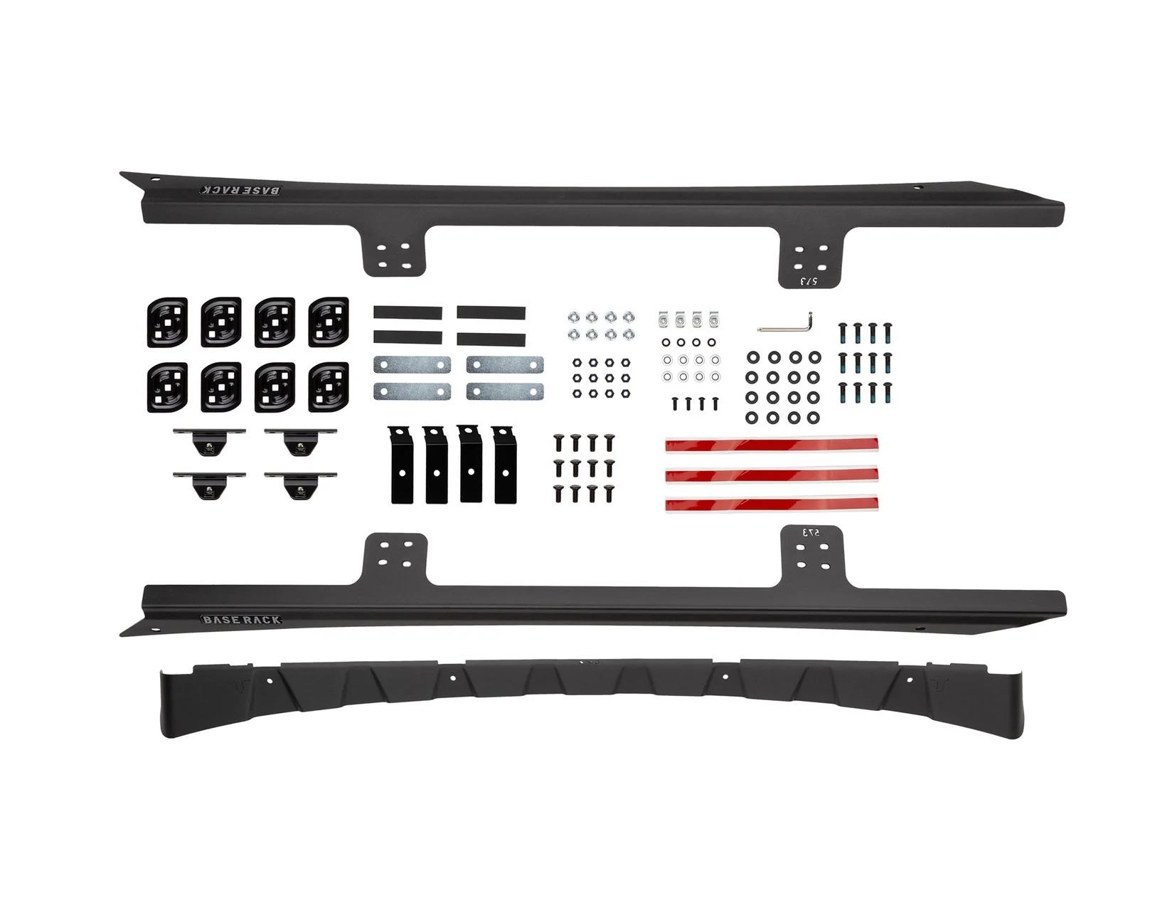 Ranger 01/2012-06/2022 ARB* Kit de montaje en cabina para portaequipajes